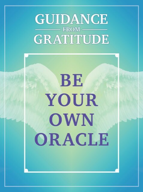 Be Your Own Oracle Cards