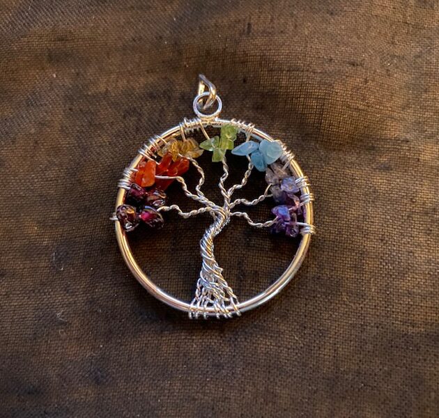 Tree of Life Pendant